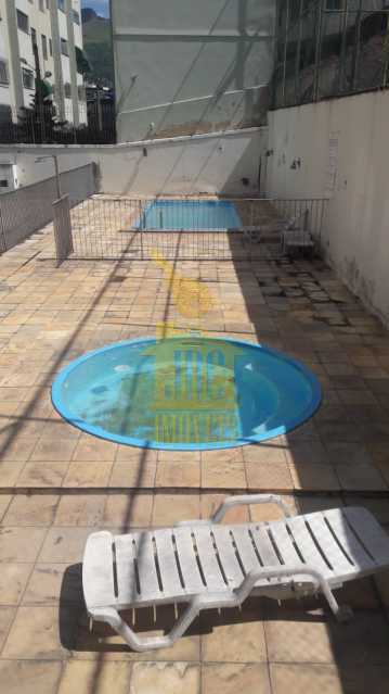 Foto 1 de Apartamento com 2 Quartos à venda, 75m² em Todos os Santos, Rio de Janeiro