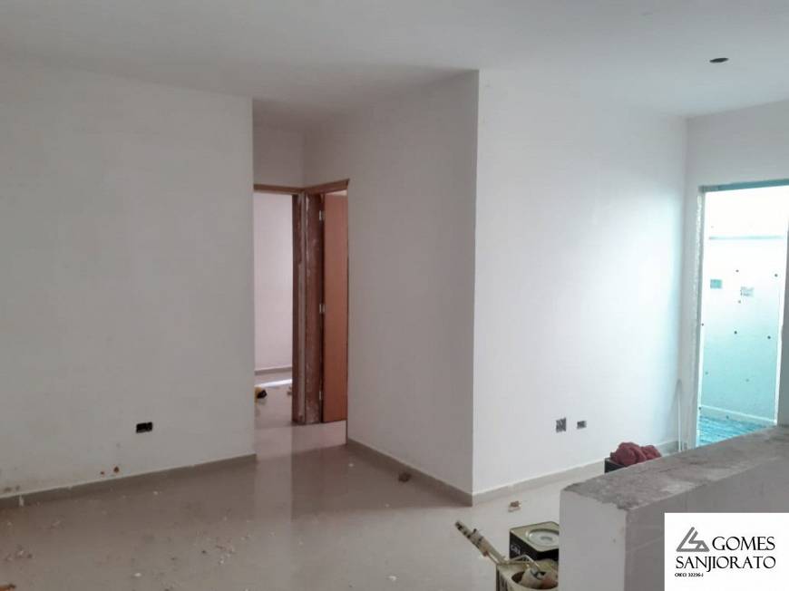 Foto 1 de Apartamento com 2 Quartos à venda, 51m² em Vila Assuncao, Santo André
