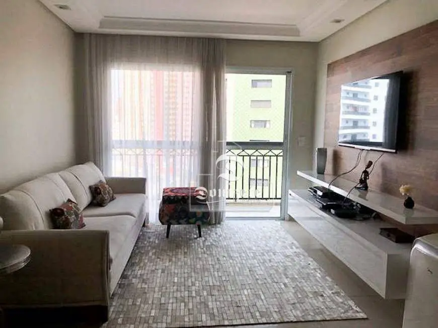 Foto 1 de Apartamento com 2 Quartos à venda, 93m² em Vila Bastos, Santo André