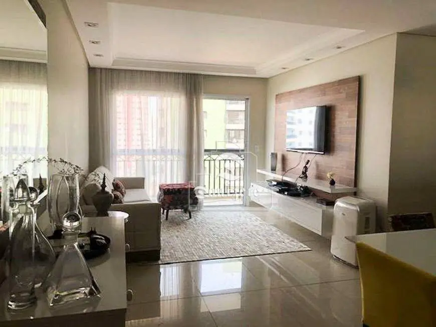 Foto 2 de Apartamento com 2 Quartos à venda, 93m² em Vila Bastos, Santo André