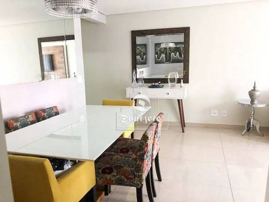 Foto 5 de Apartamento com 2 Quartos à venda, 93m² em Vila Bastos, Santo André