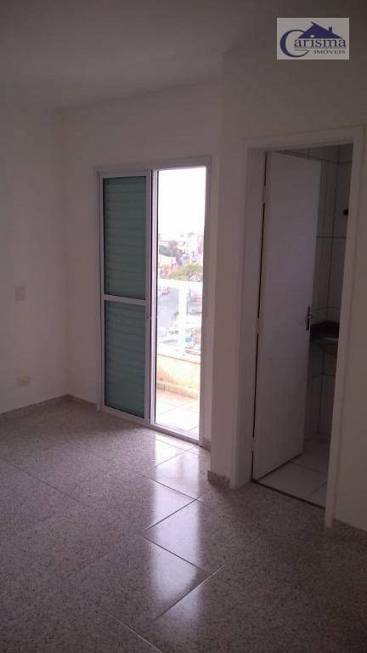 Foto 1 de Apartamento com 2 Quartos para venda ou aluguel, 55m² em Vila Curuçá, Santo André