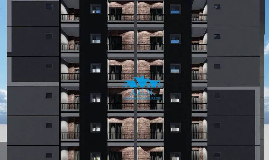 Foto 3 de Apartamento com 2 Quartos à venda, 32m² em Vila Guilhermina, São Paulo