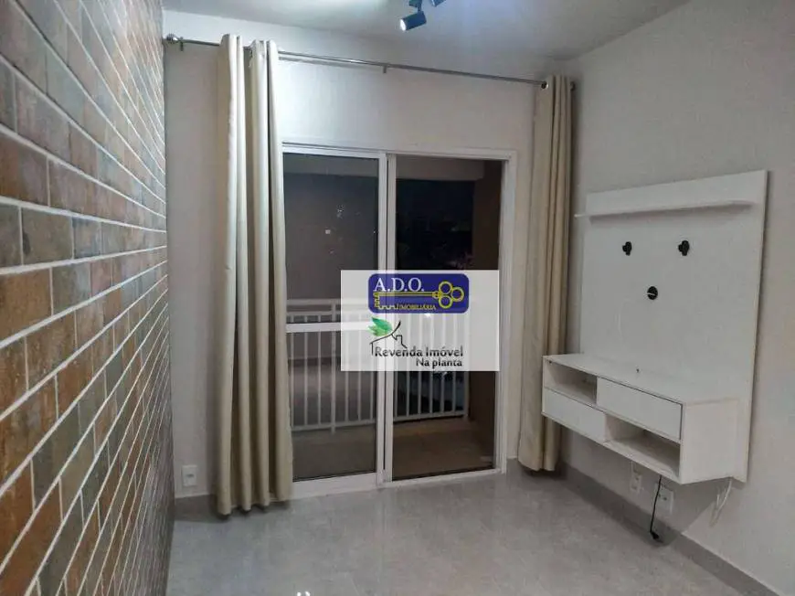 Foto 2 de Apartamento com 2 Quartos para alugar, 47m² em Vila Industrial, Campinas