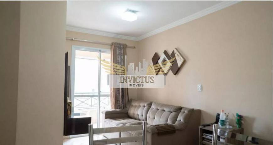 Foto 2 de Apartamento com 2 Quartos à venda, 53m² em Vila Leopoldina, Santo André