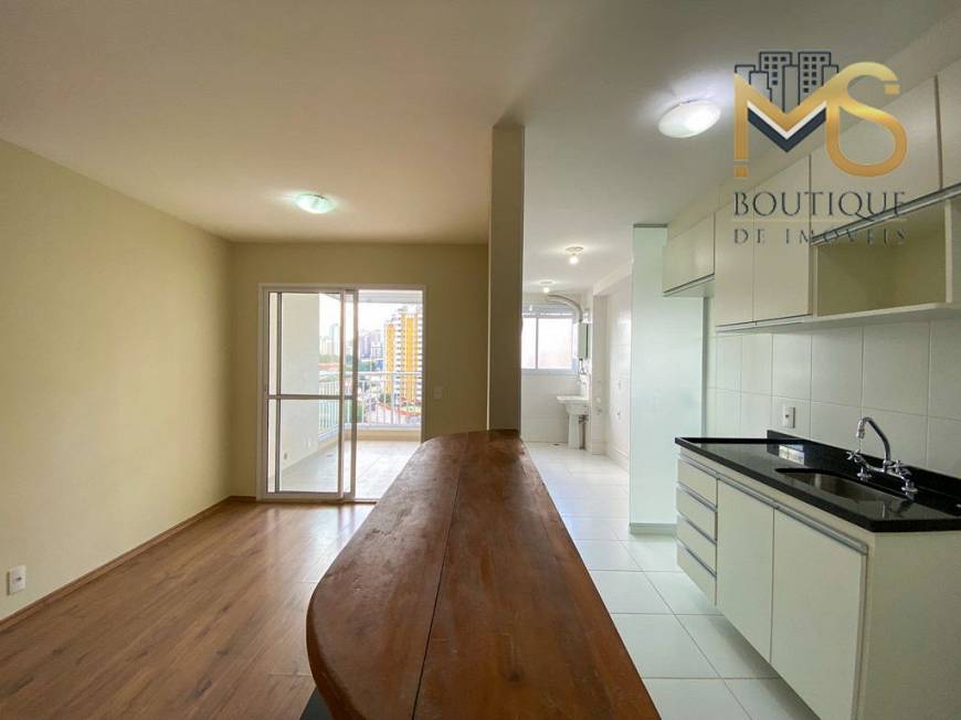 Foto 2 de Apartamento com 2 Quartos para alugar, 64m² em Vila Mariana, São Paulo