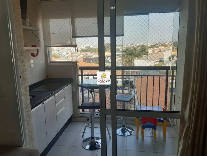 Foto 1 de Apartamento com 2 Quartos à venda, 58m² em Vila Nova Mazzei, São Paulo