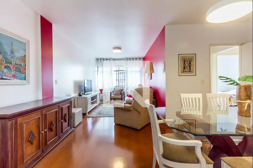 Foto 1 de Apartamento com 2 Quartos para alugar, 76m² em Vila Olímpia, São Paulo