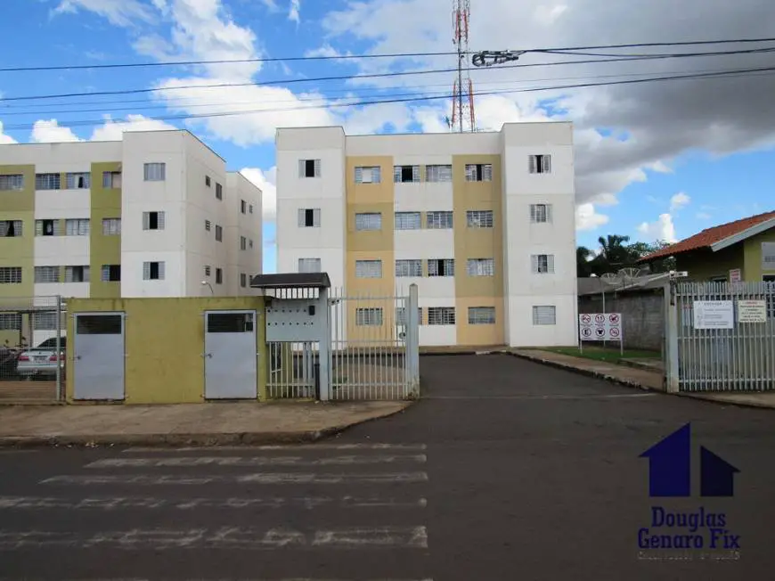 Foto 1 de Apartamento com 2 Quartos à venda, 49m² em Vila Oliveira, Rolândia