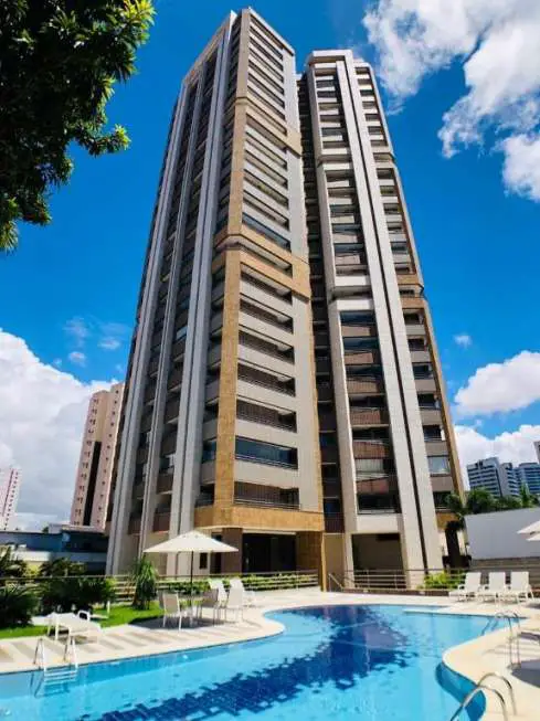 Foto 1 de Apartamento com 3 Quartos à venda, 124m² em Aldeota, Fortaleza