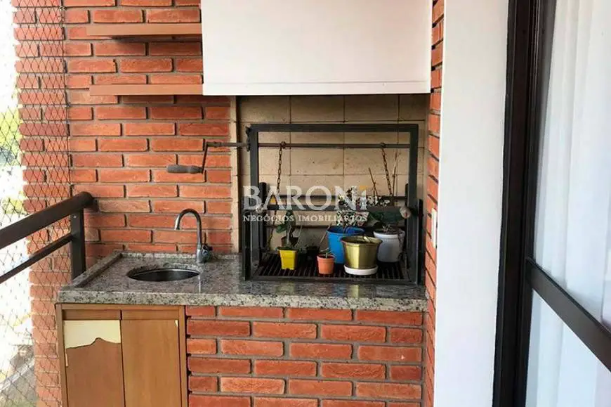 Foto 3 de Apartamento com 3 Quartos à venda, 110m² em Alto Da Boa Vista, São Paulo