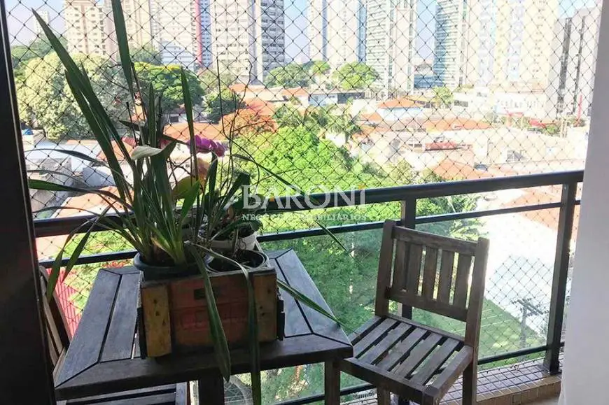 Foto 4 de Apartamento com 3 Quartos à venda, 110m² em Alto Da Boa Vista, São Paulo