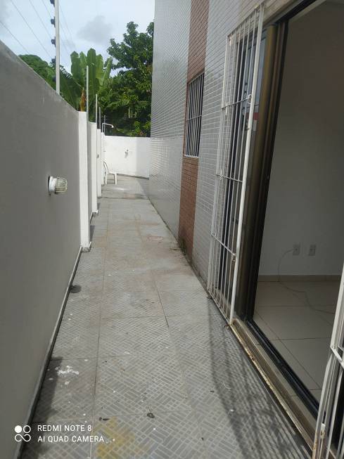Foto 1 de Apartamento com 3 Quartos para alugar, 62m² em Bancários, João Pessoa