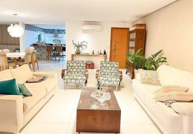 Foto 1 de Apartamento com 3 Quartos à venda, 217m² em Barro Vermelho, Vitória