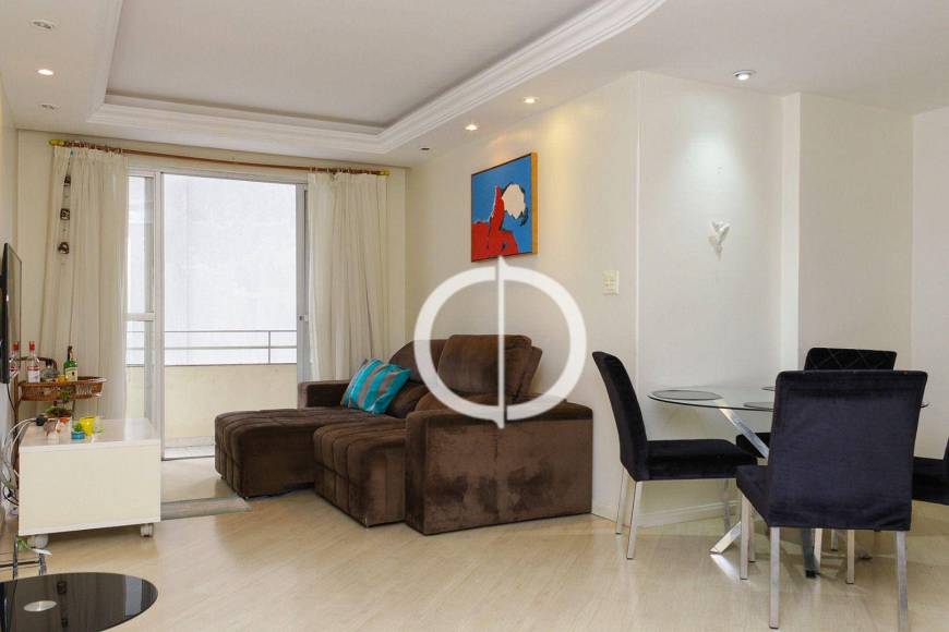Foto 1 de Apartamento com 3 Quartos à venda, 102m² em Batel, Curitiba