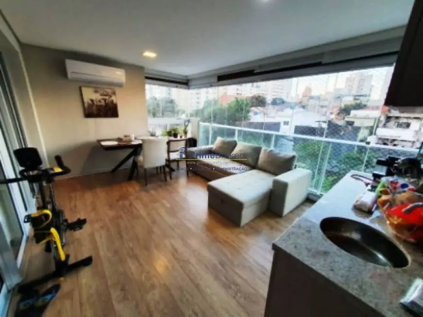 Foto 1 de Apartamento com 3 Quartos à venda, 93m² em Bosque da Saúde, São Paulo