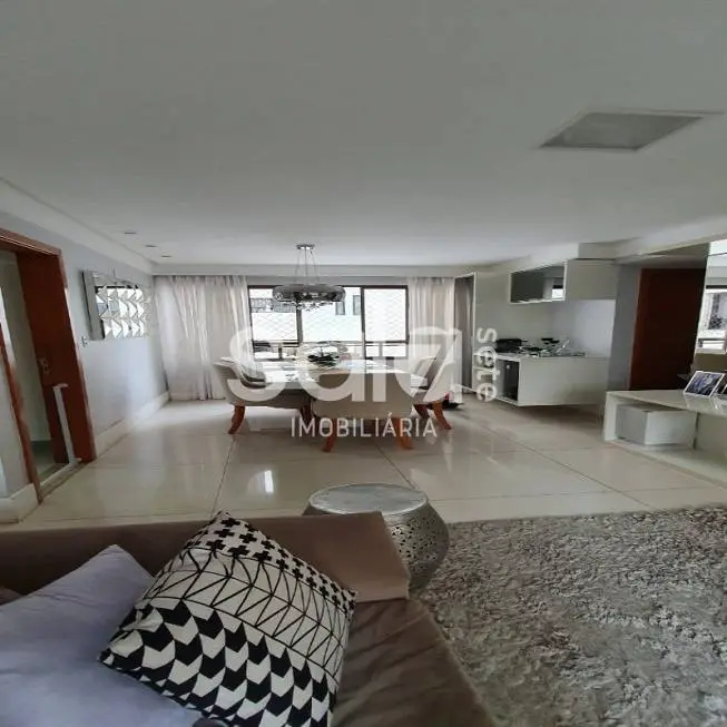 Foto 4 de Apartamento com 3 Quartos à venda, 114m² em Caminho Das Árvores, Salvador