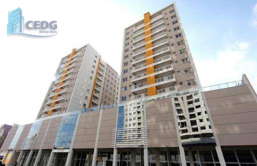 Foto 1 de Apartamento com 3 Quartos à venda, 70m² em Capão Raso, Curitiba