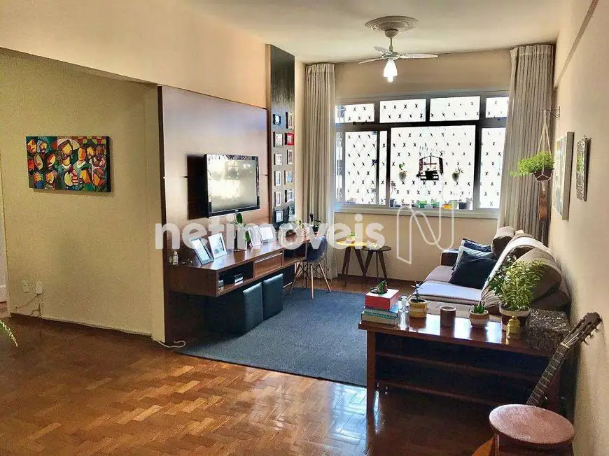 Foto 1 de Apartamento com 3 Quartos à venda, 135m² em Centro, Belo Horizonte