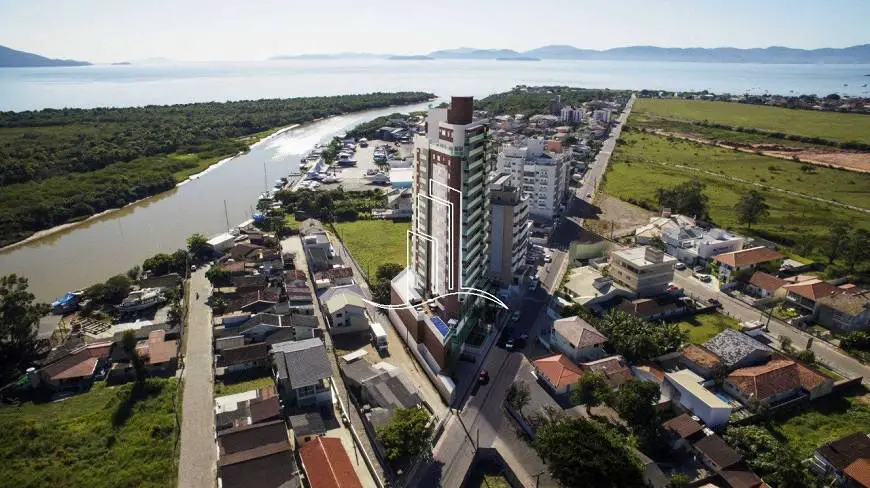 Foto 1 de Apartamento com 3 Quartos à venda, 153m² em Centro, Biguaçu