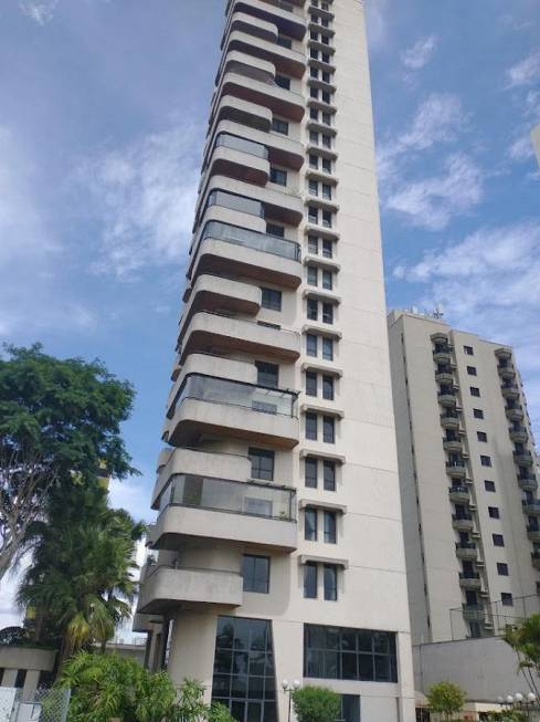 Foto 2 de Apartamento com 3 Quartos à venda, 277m² em Centro, Mogi das Cruzes