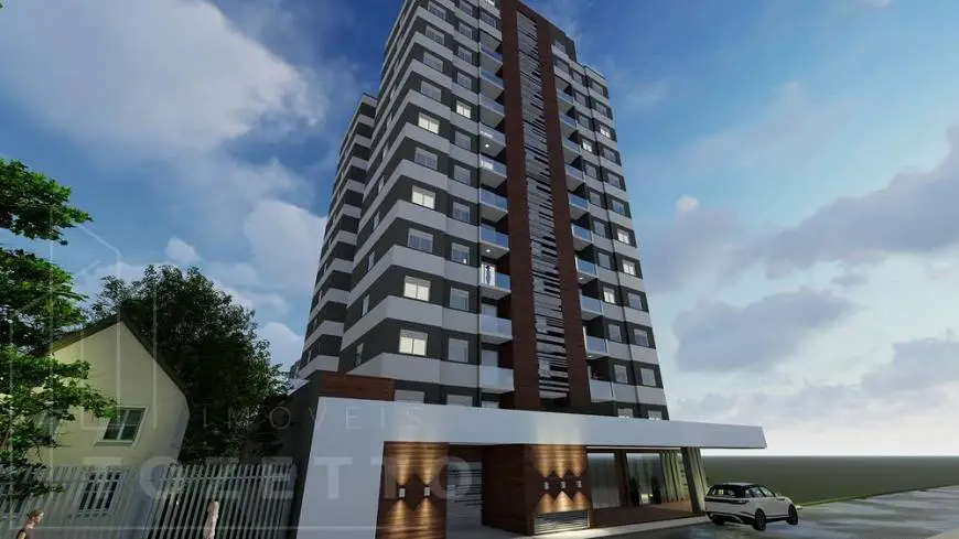 Foto 1 de Apartamento com 3 Quartos à venda, 163m² em Centro, Ponta Grossa