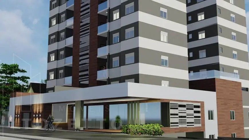 Foto 1 de Apartamento com 3 Quartos à venda, 91m² em Centro, Ponta Grossa