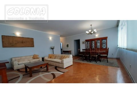Foto 1 de Apartamento com 3 Quartos à venda, 146m² em Centro, Santo André