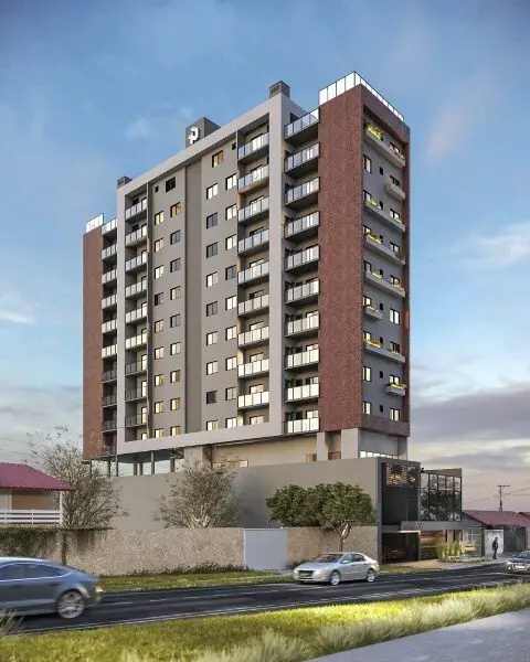Foto 1 de Apartamento com 3 Quartos à venda, 134m² em Centro, São José dos Pinhais