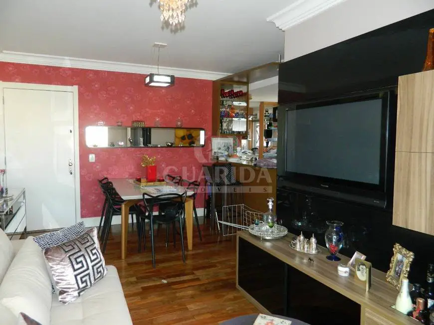 Foto 2 de Apartamento com 3 Quartos à venda, 76m² em Cristo Redentor, Porto Alegre