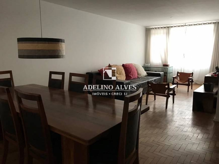 Foto 1 de Apartamento com 3 Quartos para alugar, 179m² em Jardim América, São Paulo