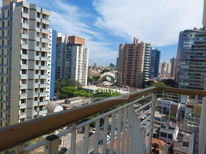 Foto 1 de Apartamento com 3 Quartos à venda, 152m² em Jardim, Santo André