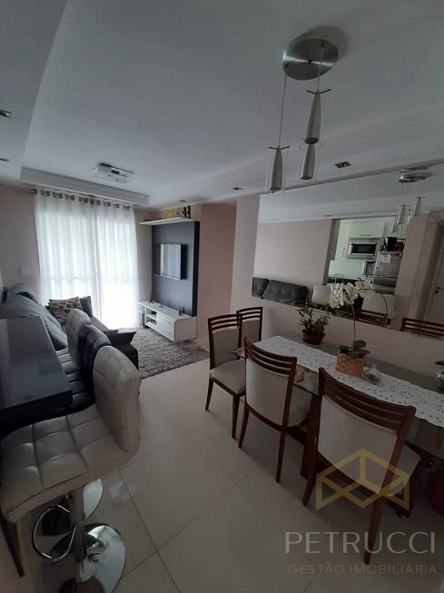 Foto 1 de Apartamento com 3 Quartos à venda, 67m² em Jardim Nova Europa, Campinas
