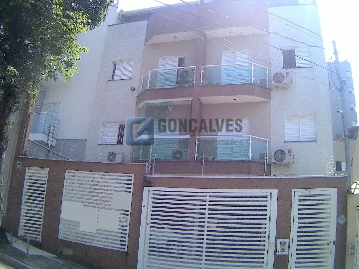 Foto 1 de Apartamento com 3 Quartos à venda, 88m² em Jardim Paraiso, Santo André
