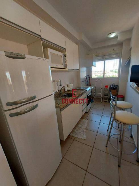 Foto 1 de Apartamento com 3 Quartos para alugar, 74m² em Jardim Republica, Ribeirão Preto