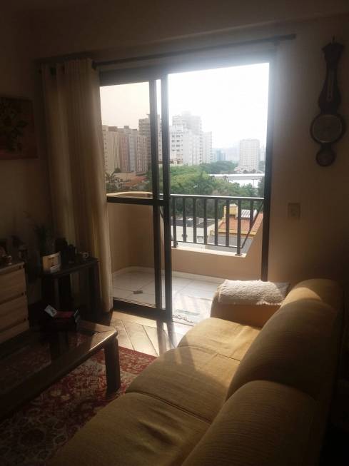 Foto 4 de Apartamento com 3 Quartos à venda, 80m² em Jardim Wallace Simonsen, São Bernardo do Campo