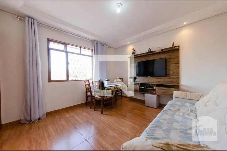 Foto 1 de Apartamento com 3 Quartos à venda, 60m² em João Pinheiro, Belo Horizonte