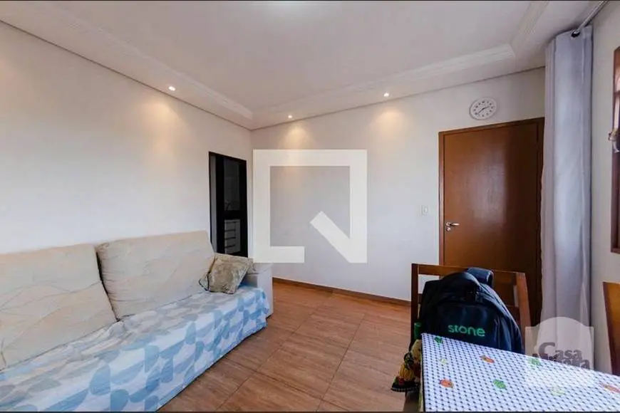 Foto 4 de Apartamento com 3 Quartos à venda, 60m² em João Pinheiro, Belo Horizonte