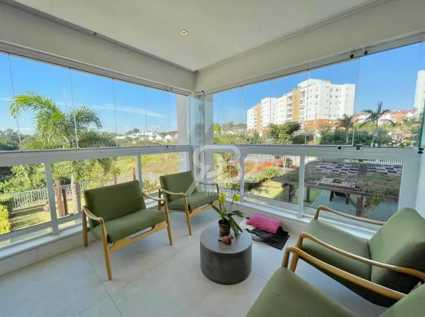Foto 1 de Apartamento com 3 Quartos para venda ou aluguel, 181m² em Loteamento Residencial Vila Bella, Campinas