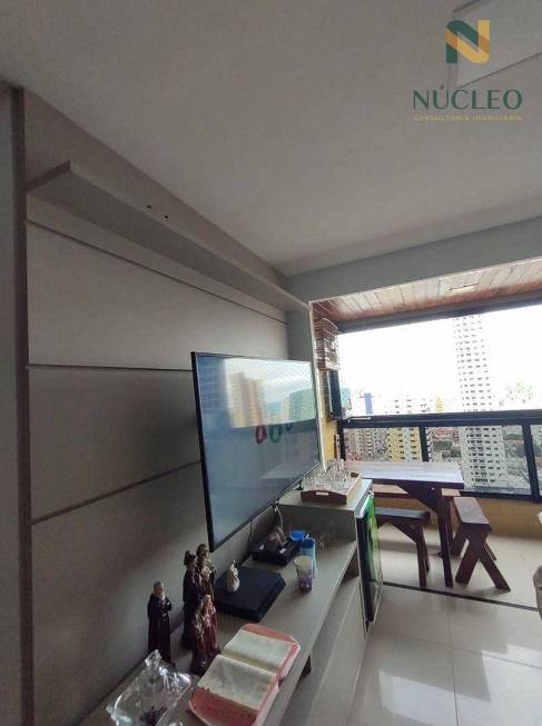 Foto 3 de Apartamento com 3 Quartos à venda, 95m² em Manaíra, João Pessoa