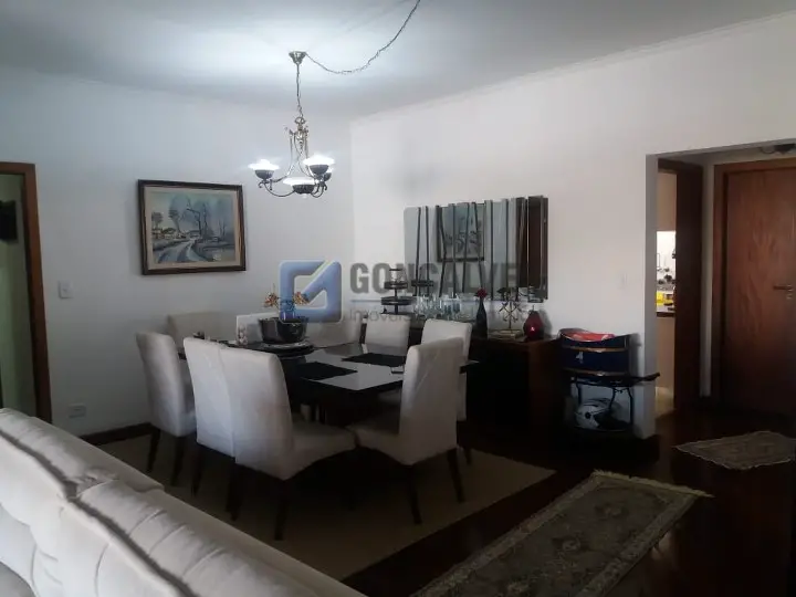 Foto 3 de Apartamento com 3 Quartos à venda, 168m² em Nova Petrópolis, São Bernardo do Campo