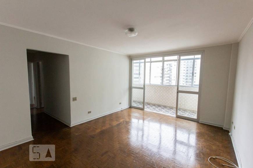 Foto 1 de Apartamento com 3 Quartos para alugar, 121m² em Perdizes, São Paulo