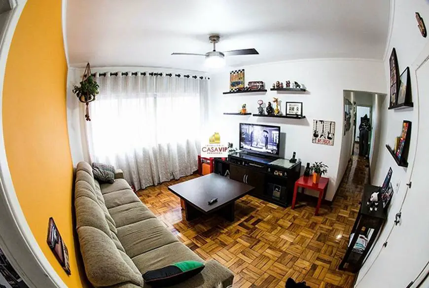 Foto 1 de Apartamento com 3 Quartos à venda, 82m² em Pinheiros, São Paulo