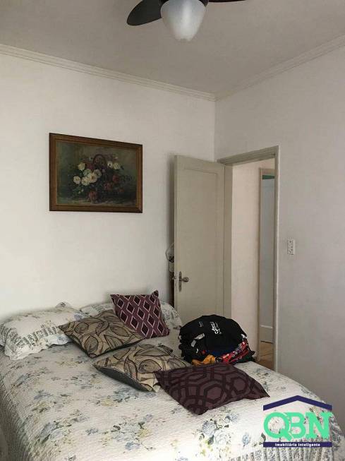 Foto 4 de Apartamento com 3 Quartos à venda, 80m² em Ponta da Praia, Santos