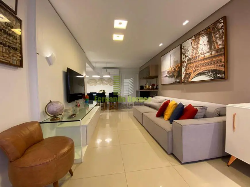 Foto 1 de Apartamento com 3 Quartos à venda, 100m² em Rosarinho, Recife