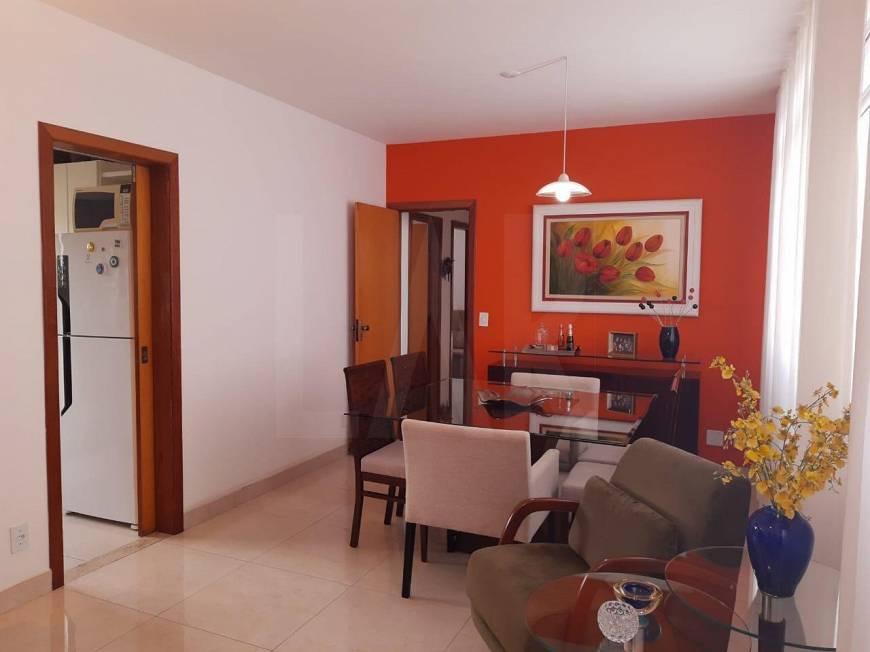 Foto 2 de Apartamento com 3 Quartos à venda, 91m² em Sagrada Família, Belo Horizonte