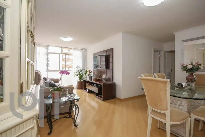 Foto 1 de Apartamento com 3 Quartos à venda, 121m² em Santana, São Paulo