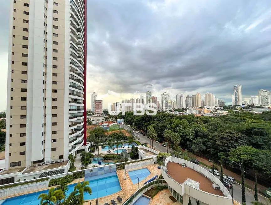 Foto 1 de Apartamento com 3 Quartos à venda, 184m² em Setor Bueno, Goiânia