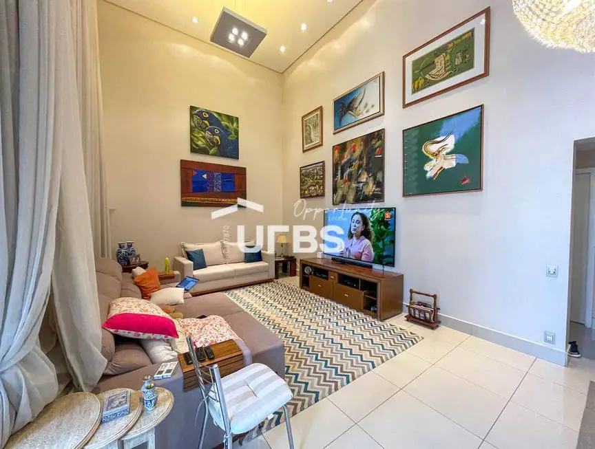 Foto 3 de Apartamento com 3 Quartos à venda, 184m² em Setor Bueno, Goiânia