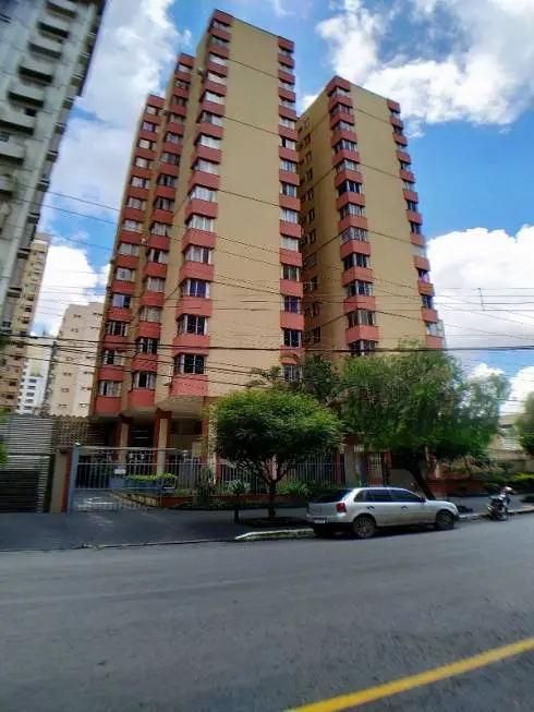 Foto 1 de Apartamento com 3 Quartos para alugar, 71m² em Setor Oeste, Goiânia